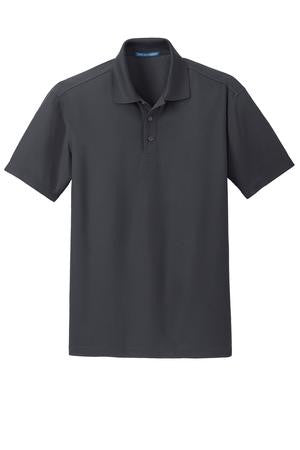 Kula Kaiapuni O Anuenue Staff - Dry Zone Unisex Polo - (K572)