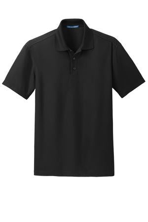 Kula Kaiapuni O Anuenue Staff - Dry Zone Unisex Polo - (K572)