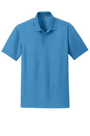 Kula Kaiapuni O Anuenue Staff - Dry Zone Unisex Polo - (K572)