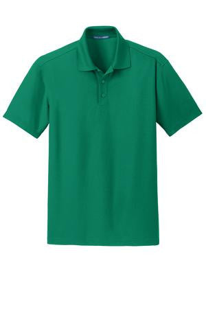 Kula Kaiapuni O Anuenue Staff - Dry Zone Unisex Polo - (K572)