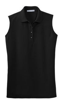 Kaiulani Elementary School Staff Uniform-Ladies L500 Sleeveless Polo