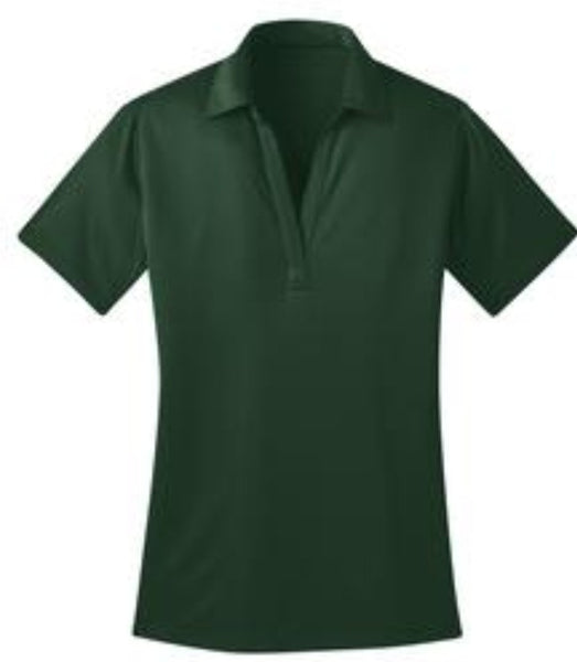 STAFF ONLY- Port Authority® - Ladies Silk Touch™ Performance Polo