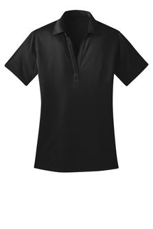 Maunaloa Elementary Staff - Ladies Silk Touch Performance Polo (L540)
