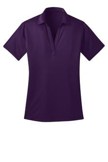 Kaiulani Elementary School Staff Uniform-Ladies Silk Touch L540 Polo
