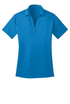 * * * Kamaile Academy Staff * * * Ladies Silk Touch L540 Performance Polo (AXS-AXL)
