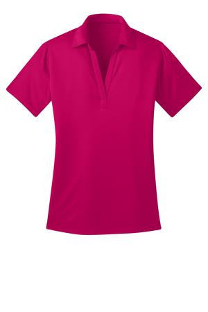 * * * Keoneula Staff * * * Silk Touch Performance Polo -Ladies - L540