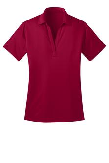 Maunaloa Elementary Staff - Ladies Silk Touch Performance Polo (L540)