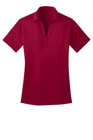 * * * Keoneula Staff * * * Silk Touch Performance Polo -Ladies - L540