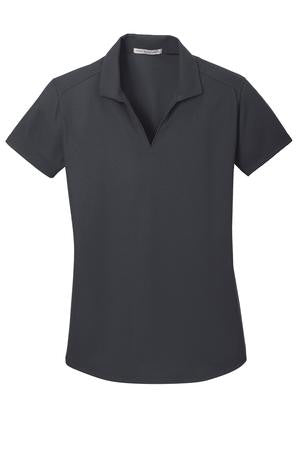 Kula Kaiapuni O Anuenue Staff - Dry Zone Ladies Polo - (L572)