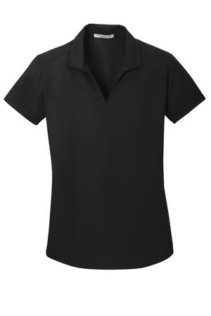 Kula Kaiapuni O Anuenue Staff - Dry Zone Ladies Polo - (L572)