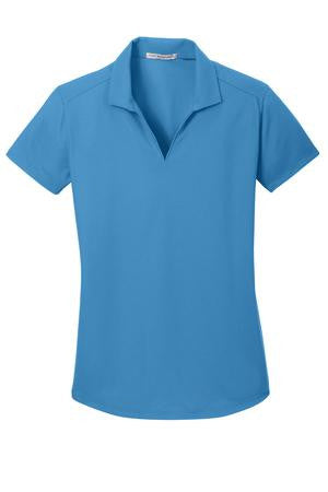 Kula Kaiapuni O Anuenue Staff - Dry Zone Ladies Polo - (L572)
