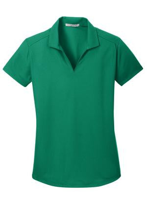 Kula Kaiapuni O Anuenue Staff - Dry Zone Ladies Polo - (L572)