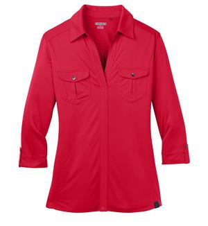 STAFF ONLY Women's OGIO Pearl Polo LOG115