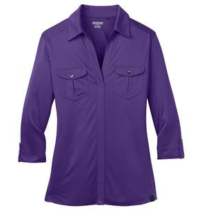 STAFF ONLY Women's OGIO Pearl Polo LOG115