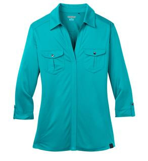 STAFF ONLY Women's OGIO Pearl Polo LOG115