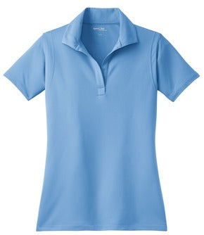 Sport-Tek Ladies Micropique Sport-Wick LST650 Polo (AXS-AXL)