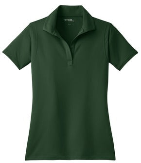 Sport-Tek Ladies Micropique Sport-Wick LST650 Polo (AXS-AXL)