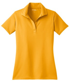 Sport-Tek Ladies Micropique Sport-Wick LST650 Polo (AXS-AXL)