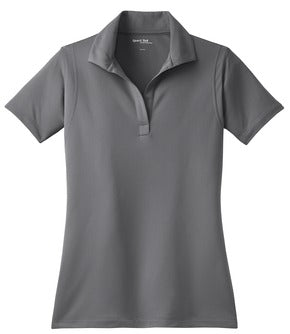 Sport-Tek Ladies Micropique Sport-Wick LST650 Polo (AXS-AXL)
