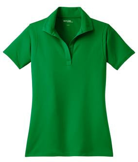 * * * Kamaile Academy Staff * * * Sport-Tek Ladies Micropique Sport-Wick LST650 Polo (2XL-4XL)