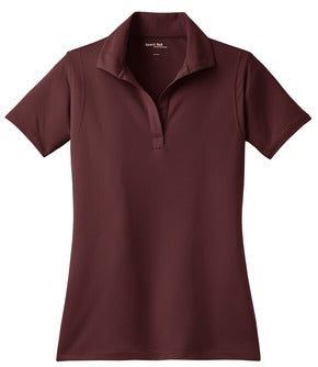 Sport-Tek Ladies Micropique Sport-Wick LST650 Polo (AXS-AXL)