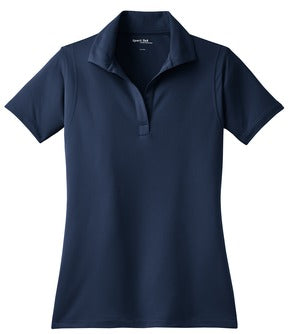 Sport-Tek Ladies Micropique Sport-Wick LST650 Polo (AXS-AXL)