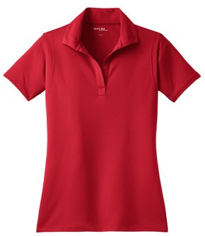 Sport-Tek Ladies Micropique Sport-Wick LST650 Polo (AXS-AXL)