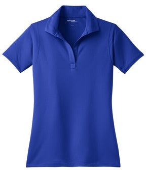 Sport-Tek Ladies Micropique Sport-Wick LST650 Polo (AXS-AXL)