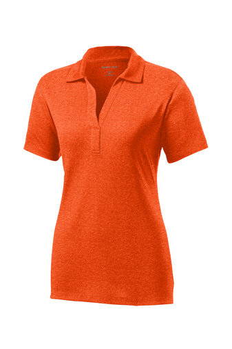 MAILI ELEMENTARY STAFF - Sport-Tek® Ladies Heather Contender™ Polo (LST660)