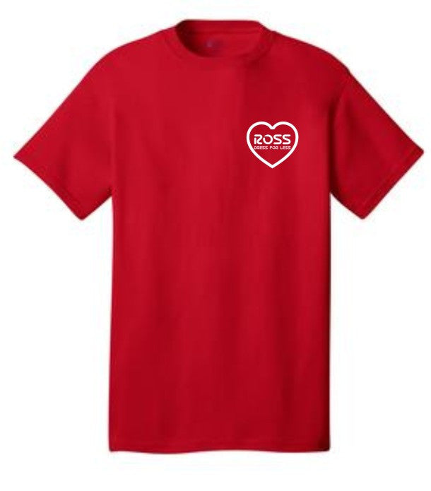 Ross Heart Shirt