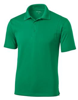 * * * Kamaile Academy Staff * * * Mens Sport-Tek ST650 Micropique Sport-Wick Polo (A2XL-A4XL)