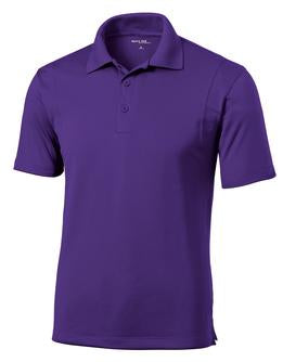 * * * Kamaile Academy Staff * * * Mens Sport-Tek ST650 Micropique Sport-Wick Polo (A2XL-A4XL)