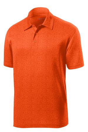 Nanaikapono Staff Uniforms Sport-Tek® Heather Contender™ Polo (ST660)