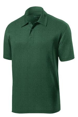 Nanaikapono Staff Uniforms Sport-Tek® Heather Contender™ Polo (ST660)
