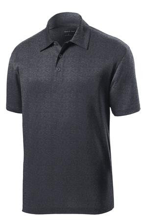 Nanaikapono Staff Uniforms Sport-Tek® Heather Contender™ Polo (ST660)