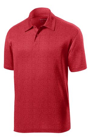 Sport-Tek® Heather Contender UNISEX Polo. ST660