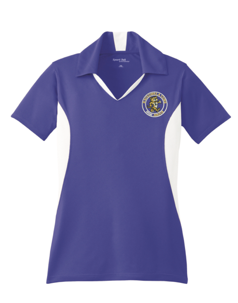 * * * Kauluwela Elementary Staff * * * Sport-Tek - Ladies Side Blocked Micropique Sport-Wick Polo(LST655)