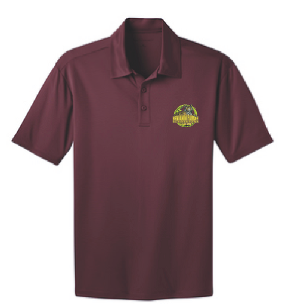 Benjamin Parker School Staff - Silk Touch™ Performance Polo (K540)