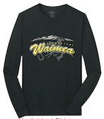 Waimea Elementary - Long Sleeve - Black