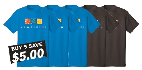 Kawaikini PCS - Elementary: Uniform Starter Package