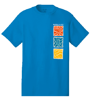 Kawaikini PCS - Middle & High School: Uniform Short Sleeve