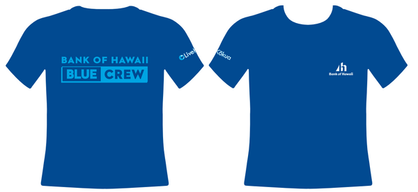 Bank of Hawaii - Blue Crew