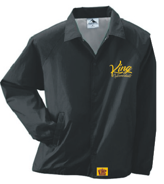 King Intermediate - Coaches Jacket