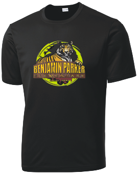 Benjamin Parker - Performance Dri-Fit