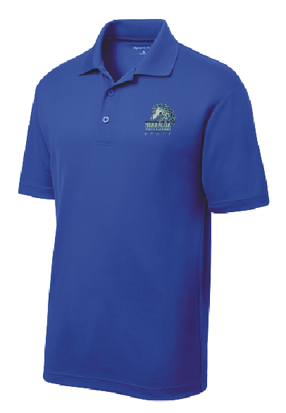 Moanalua Middle Staff -  Men's Sport-Tek PosiCharge RacerMesh Polo (ST640)