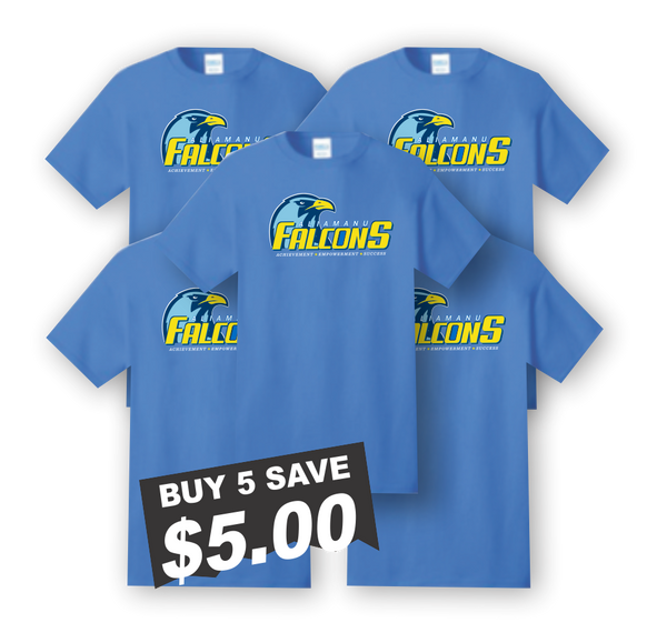 Aliamanu Elementary School - Uniform (Starter Package)