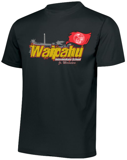 Waipahu Intermediate School Dri-fit