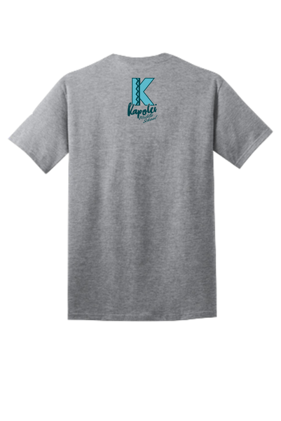Kapolei Middle School Cotton | Uniform