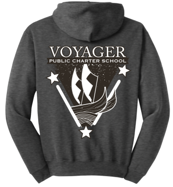 Voyager PCS | Hoodie Pullover