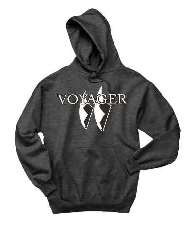 Voyager PCS | Hoodie Pullover